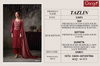 Tazlin A To D 3851 By Ganga Premium Cotton Satin Solid Top Bottom With Dupatta Online Wholesale
